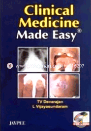 Clinical Medicine Made Easy (with Photo CD Rom (Paperback)