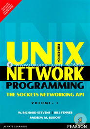 Unix Network Programming: The Sockets Networking Api - Vol. 1