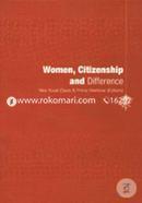 Women, Citizenship and Difference 