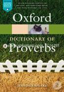 The Oxford Dictionary of Proverbs image