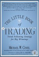 The Little Book of Trading: Trend Following Strategy for Big Winnings 