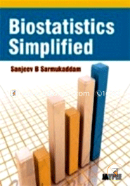 Biostatistics Simplified  (Paperback)