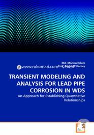 Transient Modeling and Analysis for Lead Pipe Corrosion in Wds image