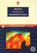 Albatross Dictionary of Grammatical Terms