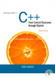 Starting Out with C from Control Structures to Objects