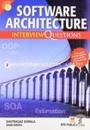 Software Architecture: Interview Questions