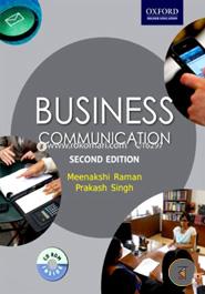 Business Communication (With CD)