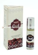 White Oud Concentrated Perfume -6ml (Unisex)- Al Farhan