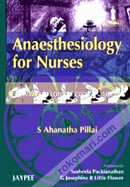 Anaesthesiology for Nurses (Paperback)