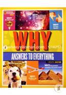 National Geographic Kids: WHY Answers to Everything