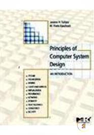 Principles of Computer System Design - An Introduction