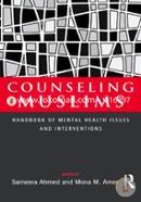 Counseling Muslims: Handbook of Mental Health Issues and Interventions