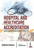 Hospital and Healthcare: Accreditation image