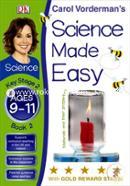 Science Made Easy key Stage-2 Book-1 Materials And Their Properties (Ages 9-11) 