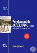 Fundamental of Selling: Customers for Life through Service