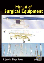 Manual of Surgical Equipment (Paperback)