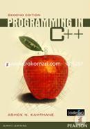 Programming In C Plus Plus 