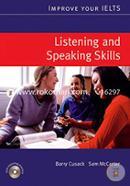 Improve Your IELTS Listening and Speaking Skills (With CD) image