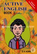 Active English Book 3 image