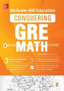 McGraw-Hill Education Conquering GRE Math
