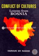 Conflict of Cultures: Lessons from Bosnia
