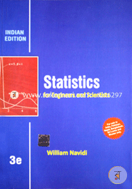 Statistics for Engineers and Scientists image