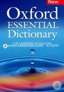 Oxford Essential Dictionary For Learners of English