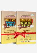 SSC Business Entrepreneurship (English Version) Made Easy Proshno Potro, All Education Boards, Exam-2020 image