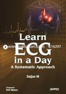 Learn ECG in a Day: A Systematic Approach image