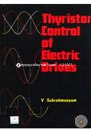 Thyristor Control of Electric Drives