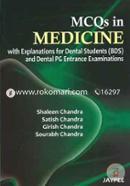 MCQS in Medicine With Explanations For Dental Students (Paperback)