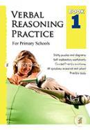 Verbal Reasoning: Book 1 - Vol. 120 : For Primary School
