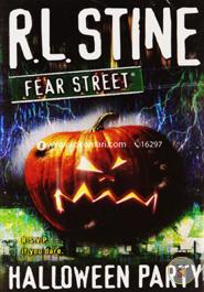 Halloween Party (Fear Street, No. 8) 
