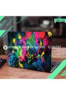Paints Design Laptop Sticker - 5056