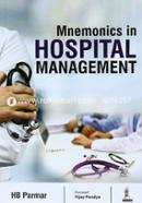 Menmonics in Hospital Management