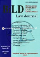 Bild Law Journal Volume-4 (Issue-2)