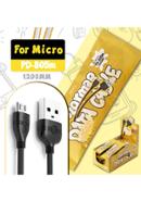 Proda PD-B05m Micro USB Charging And Data Cable For Android - 