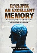 Developing an Excellent Memory
