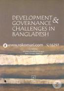 Developement And Governance Challenges In Bangladesh 
