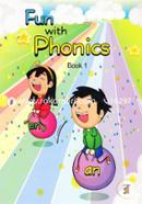 Fun With Phonics (Book 1) image