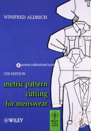 Metric Pattern Cutting for Menswear