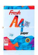 Fresh A4 Paper 70 GSM - 500 Sheets icon