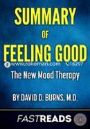 Summary of Feeling Good: Includes Key Takeaways and Analysis