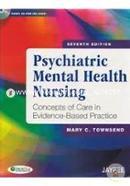Psychiatric Mental Health Nursing Concepts Of Care In Advance 