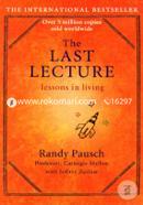 The Last Lecture Lessons In Living