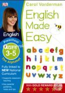 English Made Essay The Alphabet Pree-School (Ages 3-5) 