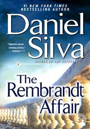The Rembrandt Affair (Gabriel Allon) image
