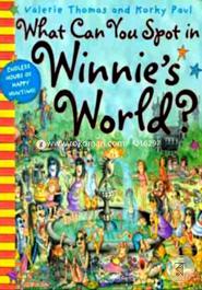 What Can You Spot in Winnie's World? (Winnie the Witch)