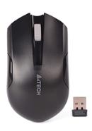 A4 Tech wireless mouse V-Track USB, Black (G3-200N)