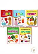 Charming Board Book - Pack (5 Titles)